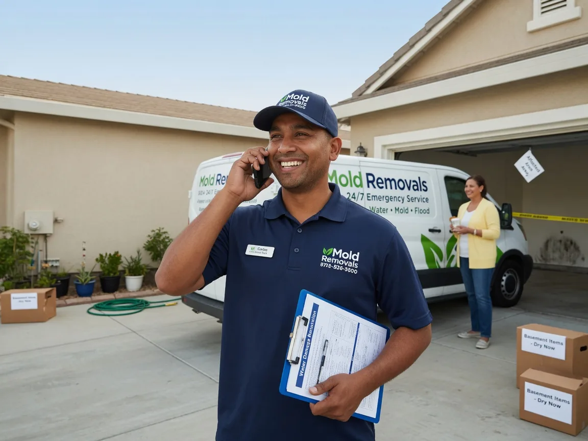 Water Damage Restoration Hollister, CA FAQs